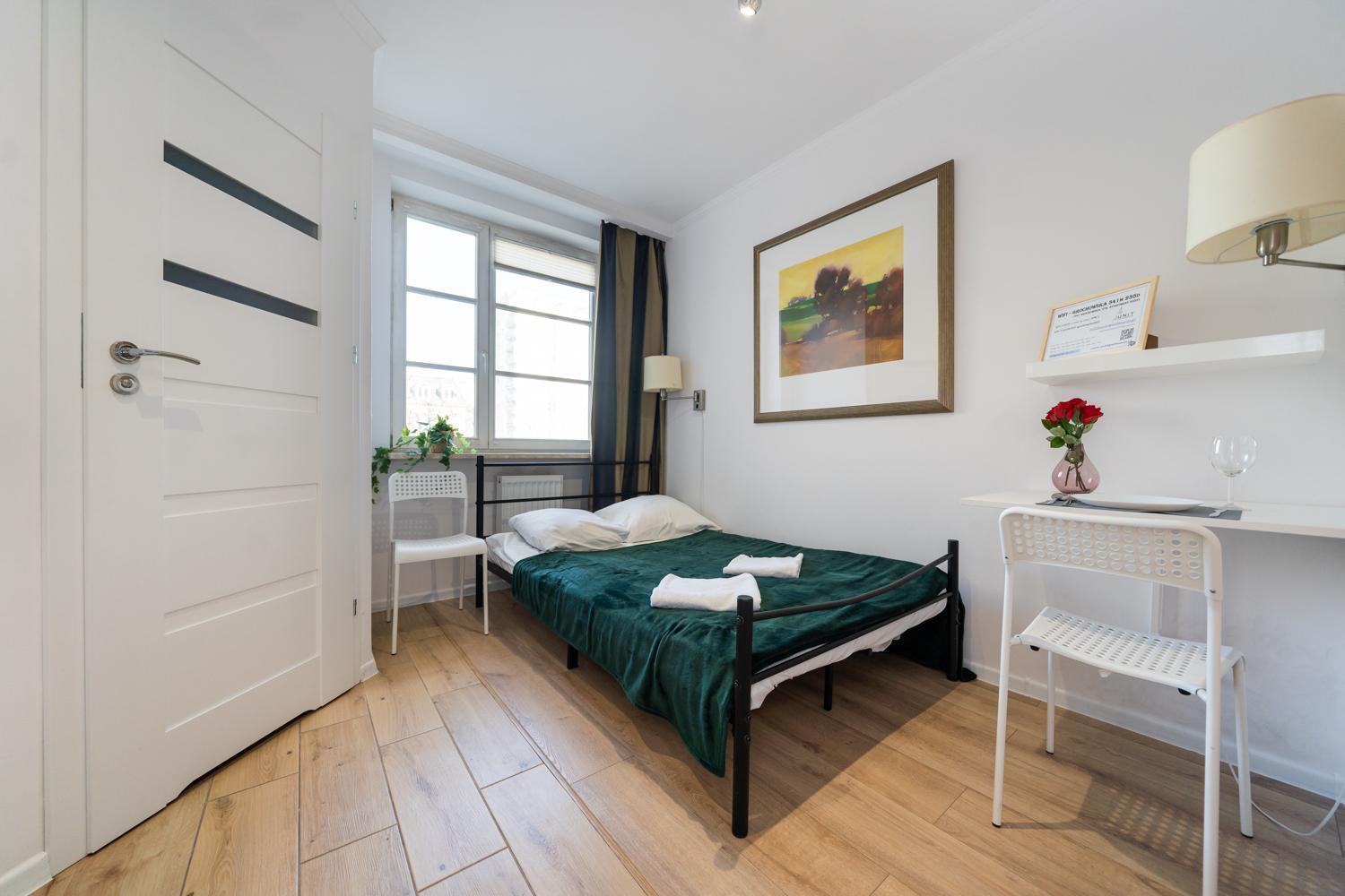 23 Mgr Rooms Sonata Warschau Exterior foto